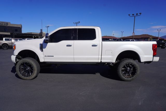 2018 Ford SUPER DUTY F-350 PLATINUM - 23067554 - 1