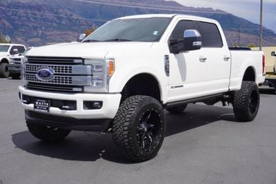 2018 Ford SUPER DUTY F-350