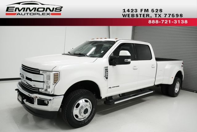 2018 Ford Super Duty F-350 DRW  - 22942260 - 0