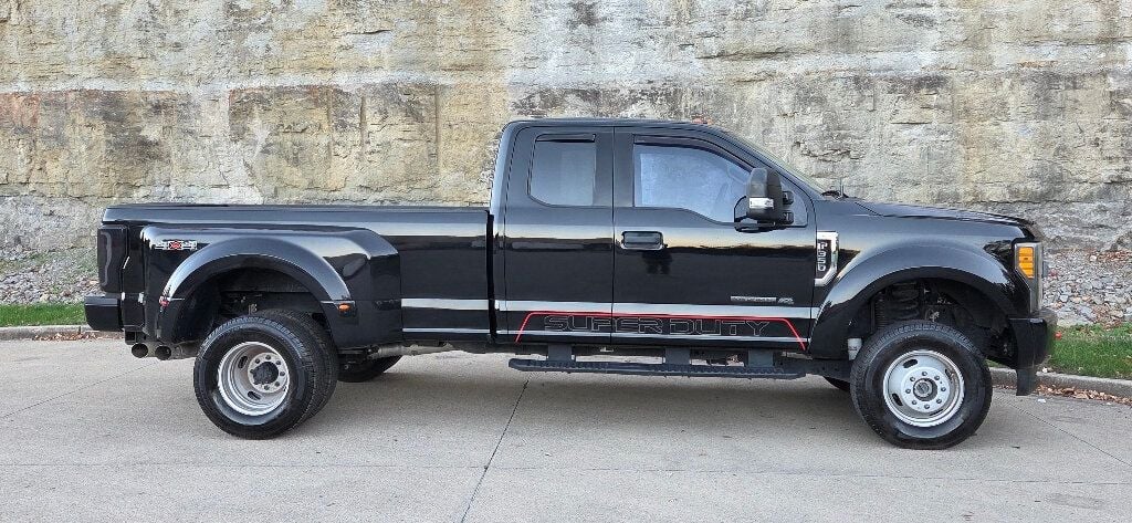 2018 Ford Super Duty F-350 DRW SUPER LOW MILES!  1 Owner Southern CLEAN 4x4 615-300-6004 - 22936600 - 1