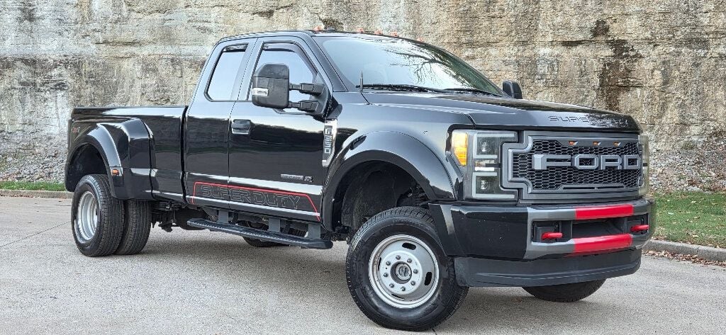 2018 Ford Super Duty F-350 DRW SUPER LOW MILES!  1 Owner Southern CLEAN 4x4 615-300-6004 - 22936600 - 37