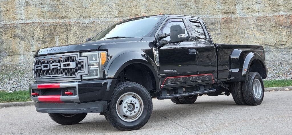 2018 Ford Super Duty F-350 DRW SUPER LOW MILES!  1 Owner Southern CLEAN 4x4 615-300-6004 - 22936600 - 3