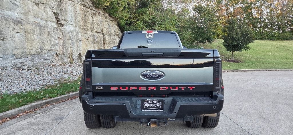 2018 Ford Super Duty F-350 DRW SUPER LOW MILES!  1 Owner Southern CLEAN 4x4 615-300-6004 - 22936600 - 5