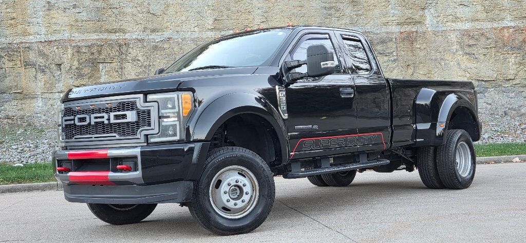 2018 Ford Super Duty F-350 DRW SUPER LOW MILES!  1 Owner Southern CLEAN 4x4 615-300-6004 - 22936600 - 8