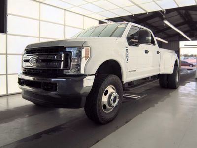 2018 Ford Super Duty F-350 DRW