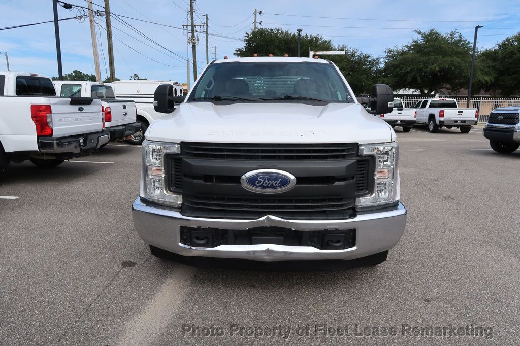 2018 Ford Super Duty F-350 DRW Cab-Chassis F350SD 2WD Crew Cab Utility Crane - 22587181 - 7