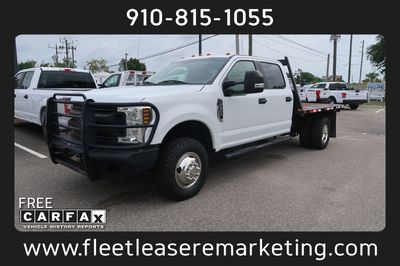 2018 Ford Super Duty F-350 DRW Cab-Chassis