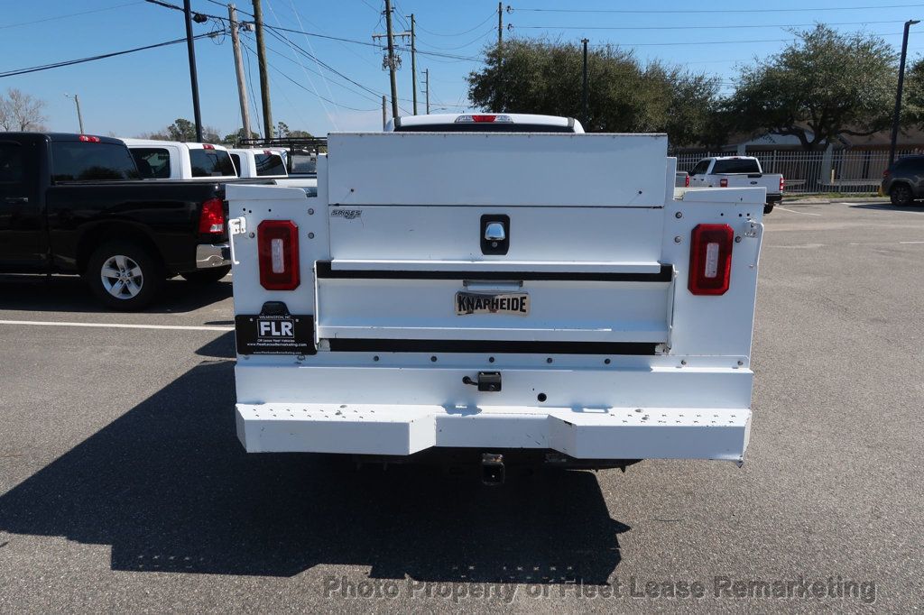 2018 Ford Super Duty F-350 SRW F350SD 2WD Reg Cab Utility  - 22784802 - 3