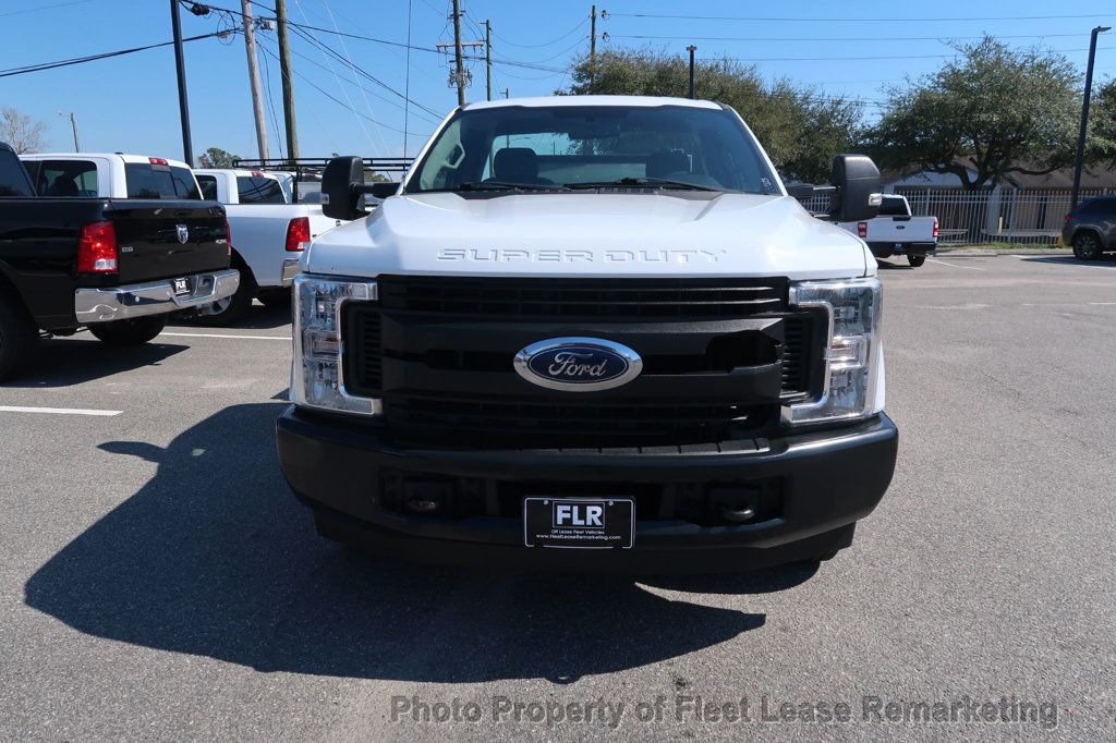 2018 Ford Super Duty F-350 SRW F350SD 2WD Reg Cab Utility  - 22784802 - 7