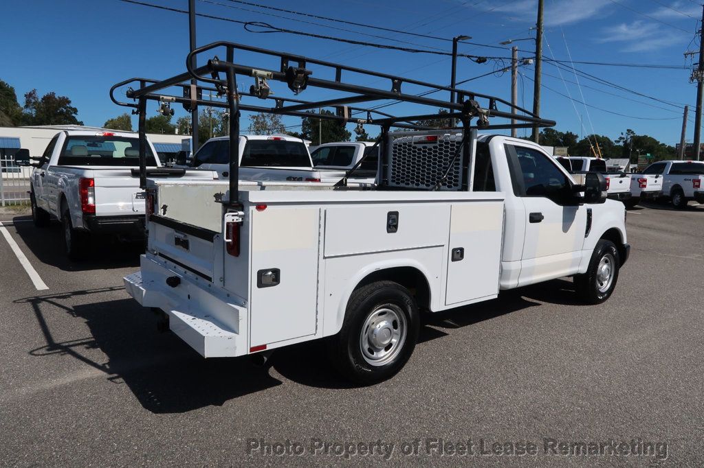 2018 Ford Super Duty F-350 SRW F350SD 2WD Reg Cab Utility Ladder Rack - 22929403 - 4