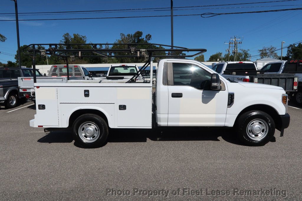 2018 Ford Super Duty F-350 SRW F350SD 2WD Reg Cab Utility Ladder Rack - 22929403 - 5