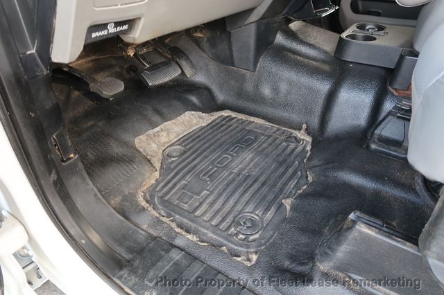 2018 Ford Super Duty F-350 SRW F350SD 4WD Crew Cab LWB XL DIESEL - 22989140 - 11