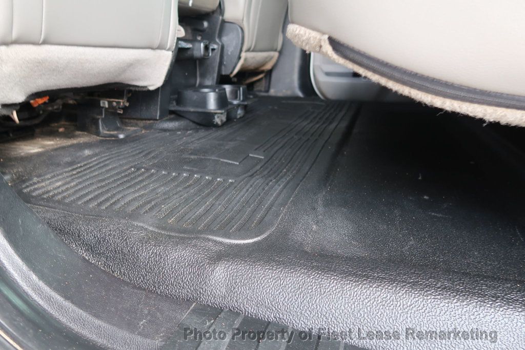 2018 Ford Super Duty F-350 SRW F350SD 4WD Crew Cab LWB XL DIESEL - 22989140 - 15