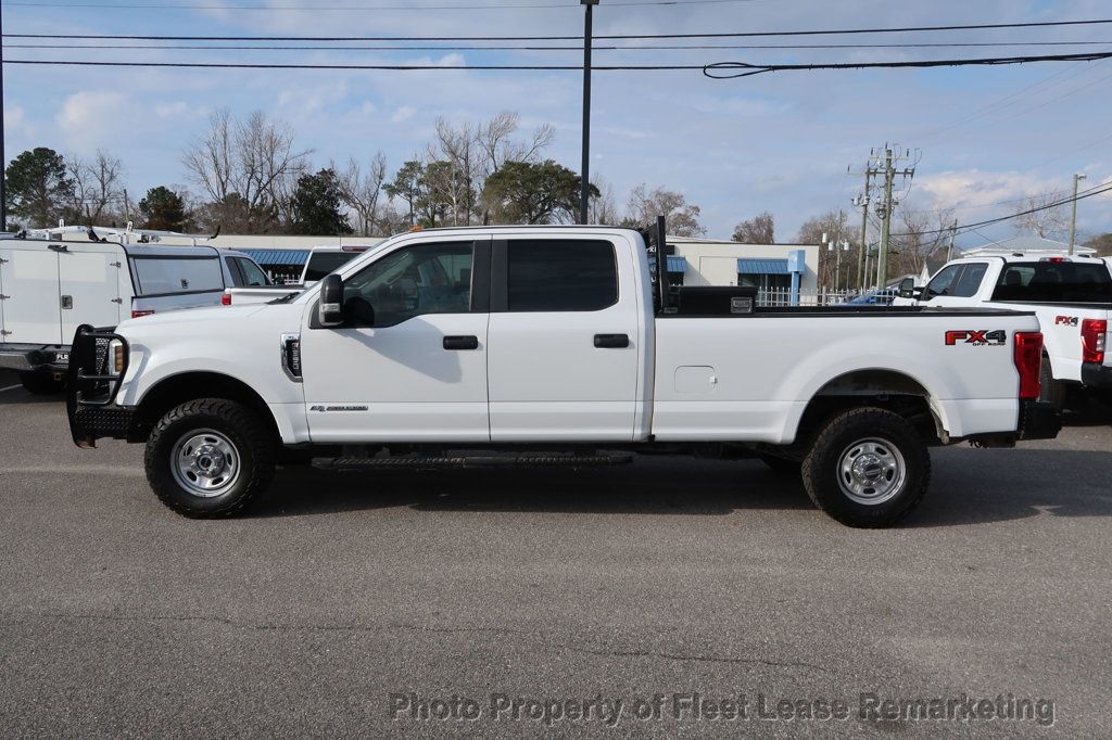 2018 Ford Super Duty F-350 SRW F350SD 4WD Crew Cab LWB XL DIESEL - 22989140 - 1