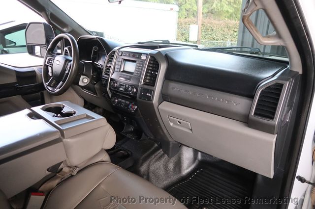 2018 Ford Super Duty F-350 SRW F350SD 4WD Crew Cab LWB XL DIESEL - 22989140 - 20