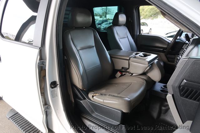 2018 Ford Super Duty F-350 SRW F350SD 4WD Crew Cab LWB XL DIESEL - 22989140 - 21