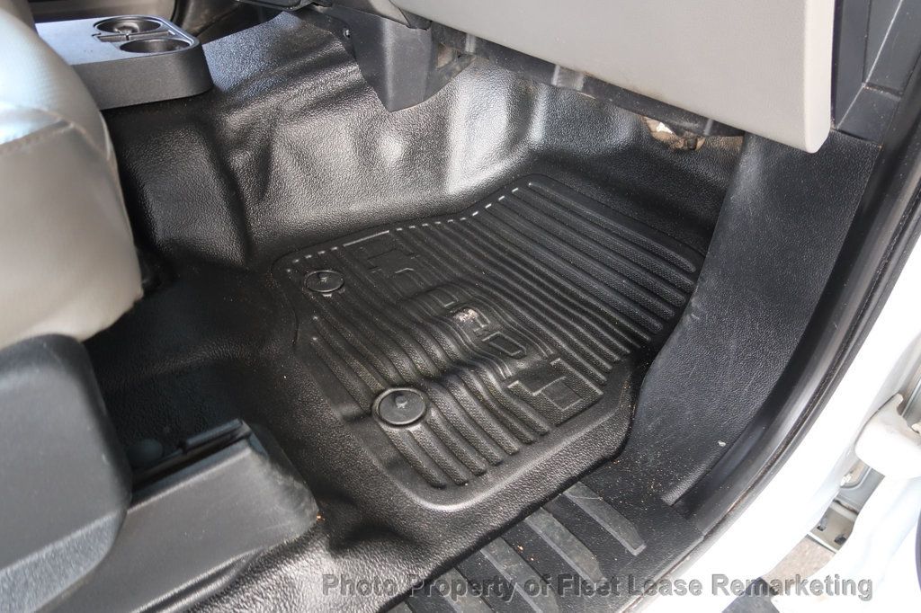 2018 Ford Super Duty F-350 SRW F350SD 4WD Crew Cab LWB XL DIESEL - 22989140 - 22