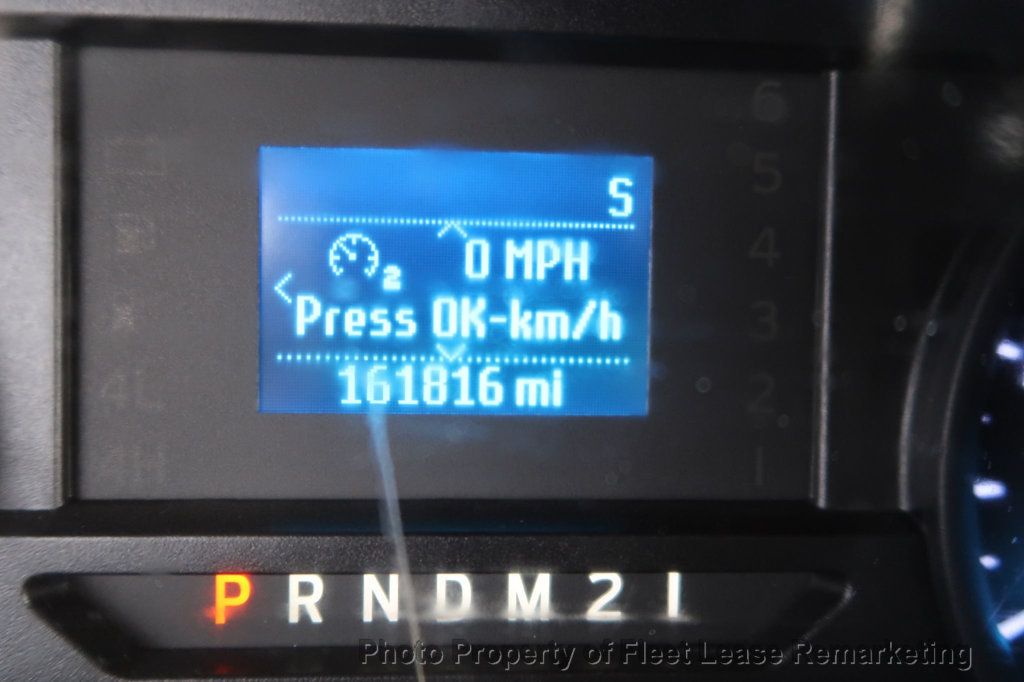 2018 Ford Super Duty F-350 SRW F350SD 4WD Crew Cab LWB XL DIESEL - 22989140 - 25