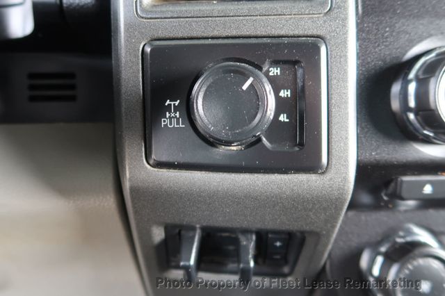 2018 Ford Super Duty F-350 SRW F350SD 4WD Crew Cab LWB XL DIESEL - 22989140 - 29