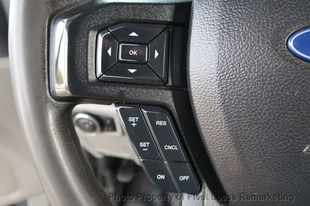 2018 Ford Super Duty F-350 SRW F350SD 4WD Crew Cab LWB XL DIESEL - 22989140 - 31