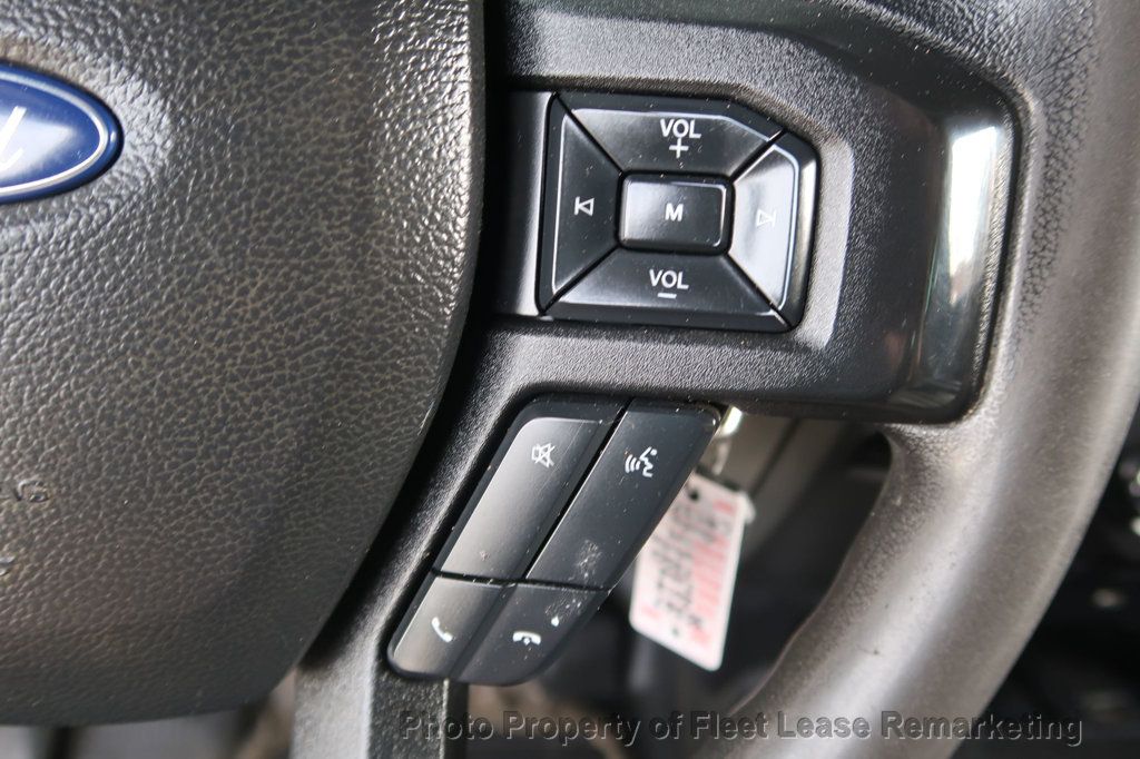 2018 Ford Super Duty F-350 SRW F350SD 4WD Crew Cab LWB XL DIESEL - 22989140 - 32