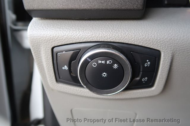 2018 Ford Super Duty F-350 SRW F350SD 4WD Crew Cab LWB XL DIESEL - 22989140 - 33