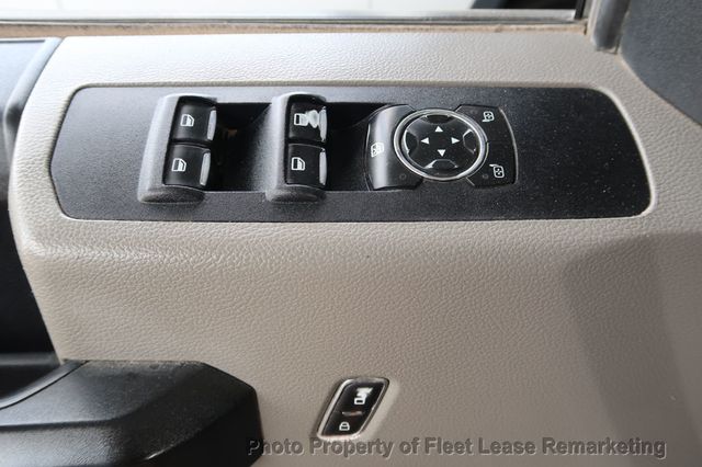 2018 Ford Super Duty F-350 SRW F350SD 4WD Crew Cab LWB XL DIESEL - 22989140 - 34