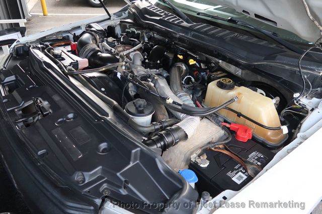 2018 Ford Super Duty F-350 SRW F350SD 4WD Crew Cab LWB XL DIESEL - 22989140 - 37