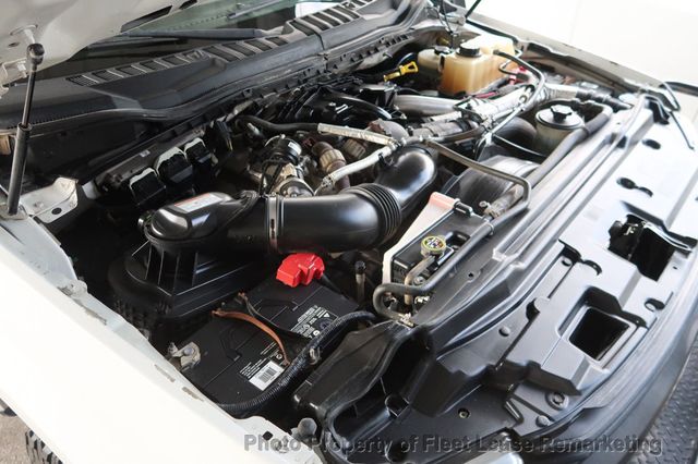 2018 Ford Super Duty F-350 SRW F350SD 4WD Crew Cab LWB XL DIESEL - 22989140 - 39