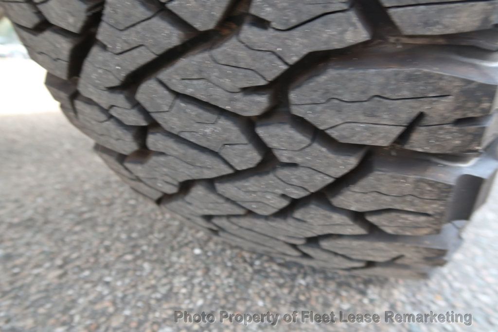 2018 Ford Super Duty F-350 SRW F350SD 4WD Crew Cab LWB XL DIESEL - 22989140 - 41