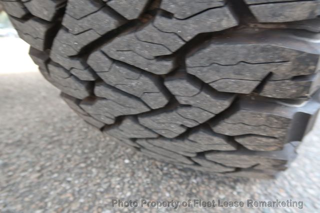 2018 Ford Super Duty F-350 SRW F350SD 4WD Crew Cab LWB XL DIESEL - 22989140 - 41