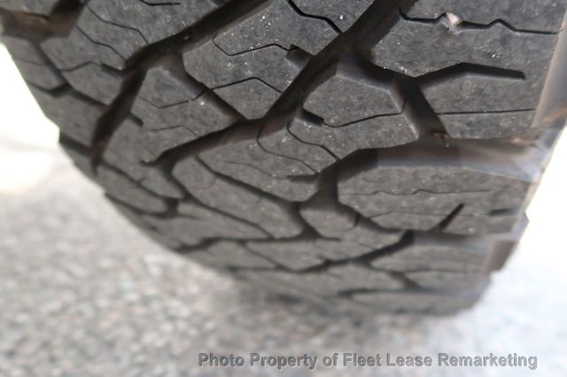 2018 Ford Super Duty F-350 SRW F350SD 4WD Crew Cab LWB XL DIESEL - 22989140 - 42