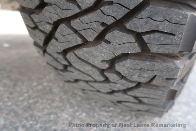 2018 Ford Super Duty F-350 SRW F350SD 4WD Crew Cab LWB XL DIESEL - 22989140 - 43