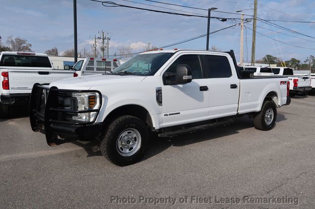 2018 Ford Super Duty F-350 SRW F350SD 4WD Crew Cab LWB XL DIESEL - 22989140 - 45