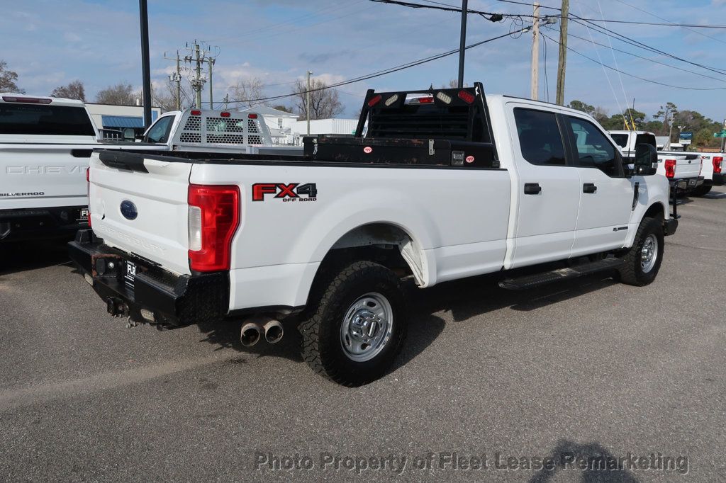 2018 Ford Super Duty F-350 SRW F350SD 4WD Crew Cab LWB XL DIESEL - 22989140 - 4