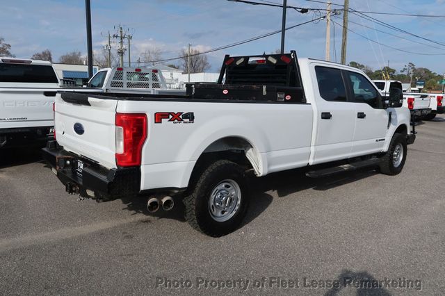 2018 Ford Super Duty F-350 SRW F350SD 4WD Crew Cab LWB XL DIESEL - 22989140 - 4