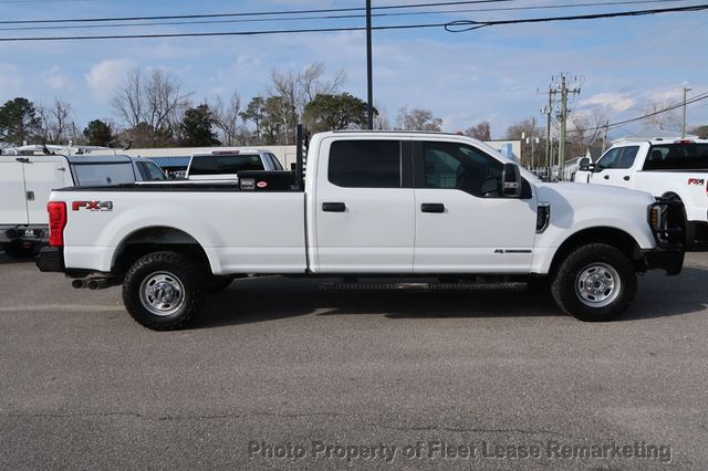 2018 Ford Super Duty F-350 SRW F350SD 4WD Crew Cab LWB XL DIESEL - 22989140 - 5