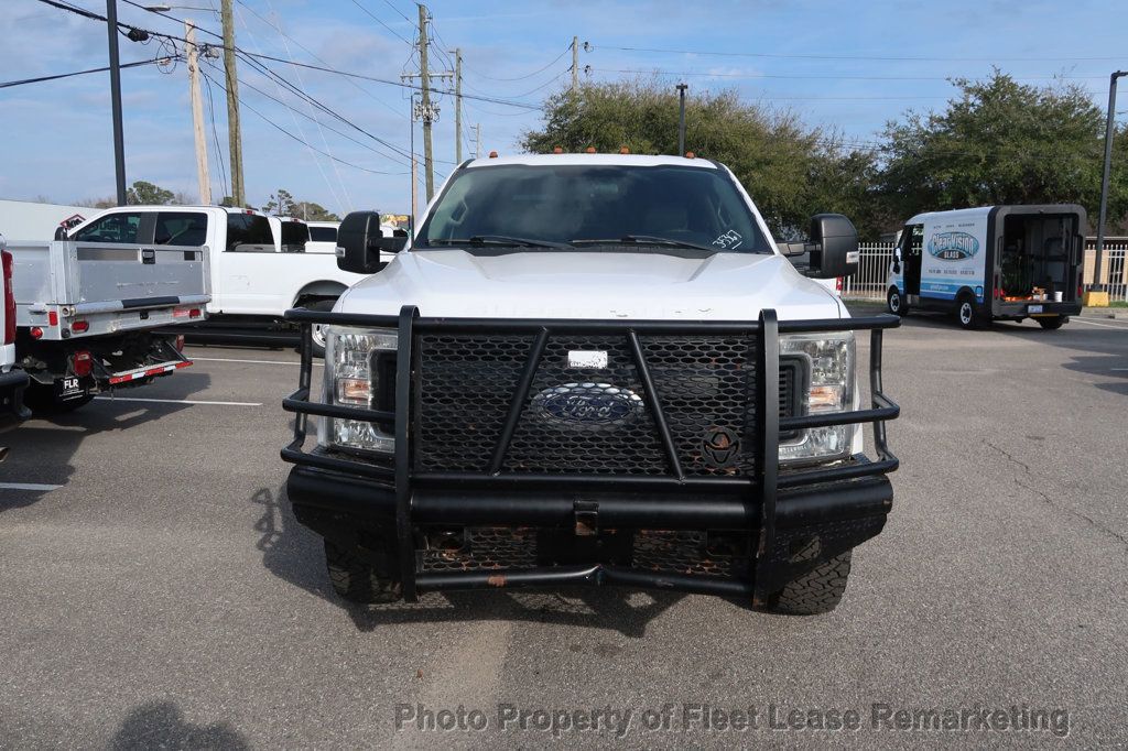 2018 Ford Super Duty F-350 SRW F350SD 4WD Crew Cab LWB XL DIESEL - 22989140 - 7
