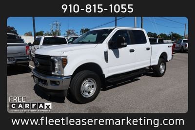 2018 Ford Super Duty F-350 SRW