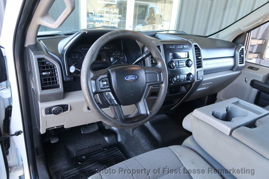 2018 Ford Super Duty F-350 SRW F350SD 4WD Crew Cab SWB FX4 - 23100489 - 9