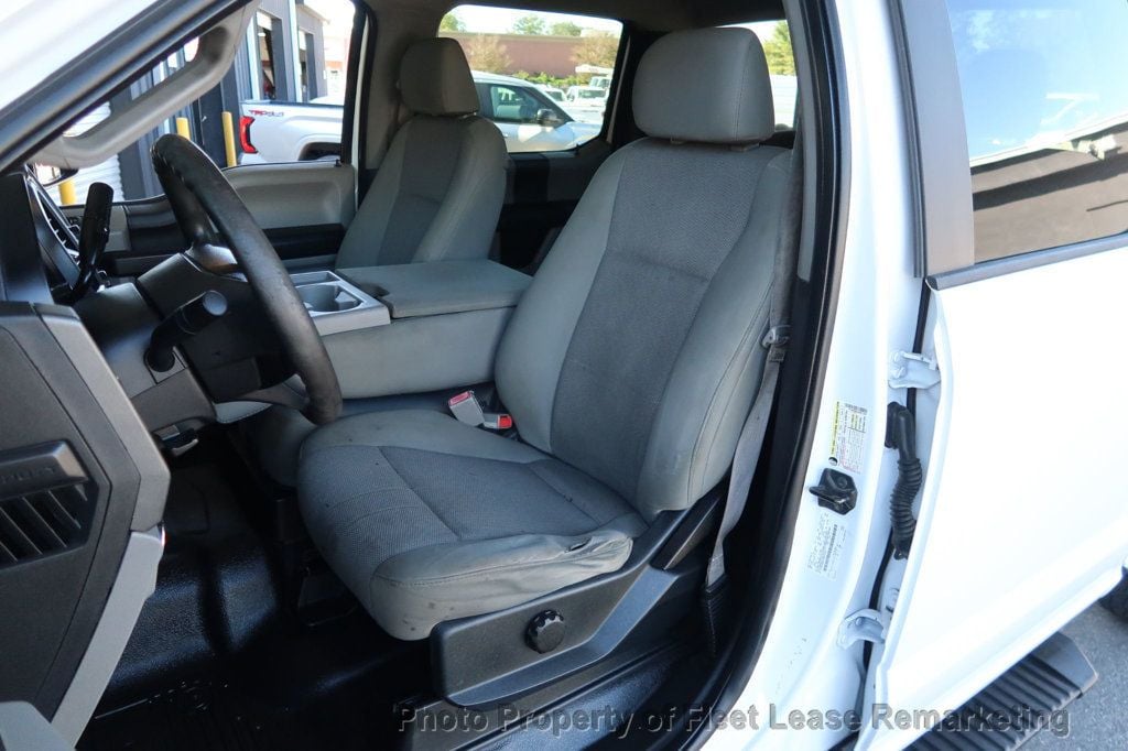 2018 Ford Super Duty F-350 SRW F350SD 4WD Crew Cab SWB FX4 - 23100489 - 10