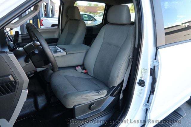 2018 Ford Super Duty F-350 SRW F350SD 4WD Crew Cab SWB FX4 - 23100489 - 10