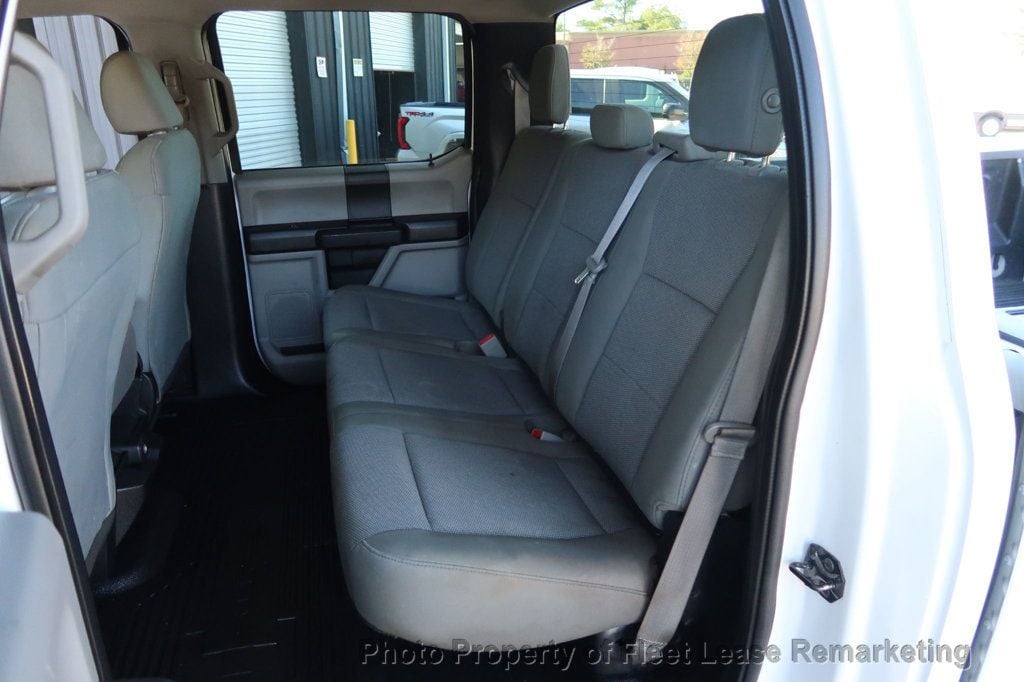 2018 Ford Super Duty F-350 SRW F350SD 4WD Crew Cab SWB FX4 - 23100489 - 14