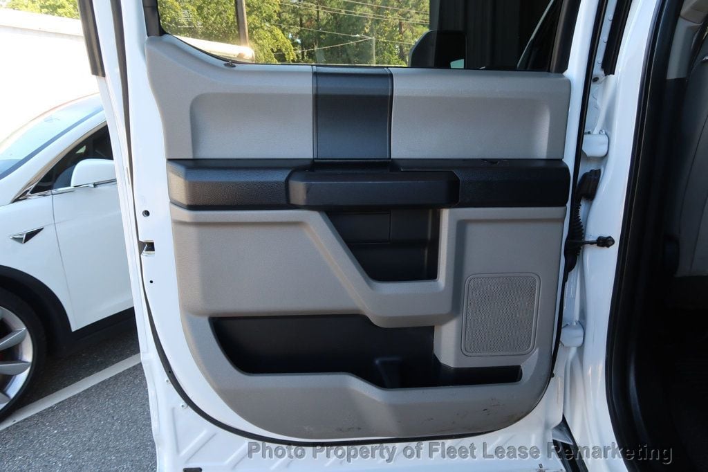 2018 Ford Super Duty F-350 SRW F350SD 4WD Crew Cab SWB FX4 - 23100489 - 16
