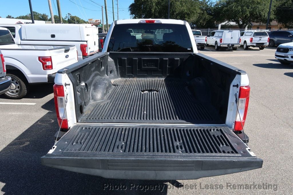 2018 Ford Super Duty F-350 SRW F350SD 4WD Crew Cab SWB FX4 - 23100489 - 17