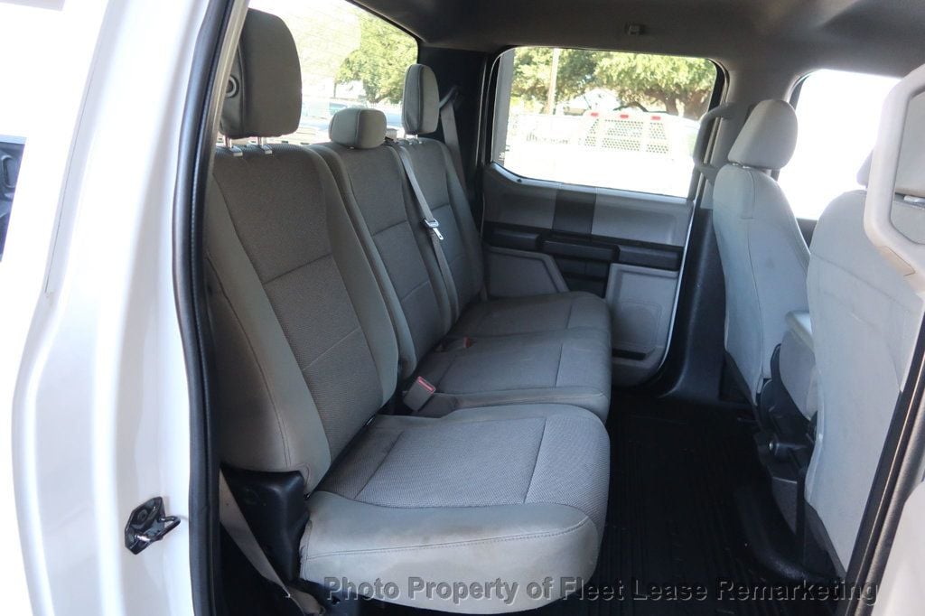 2018 Ford Super Duty F-350 SRW F350SD 4WD Crew Cab SWB FX4 - 23100489 - 18