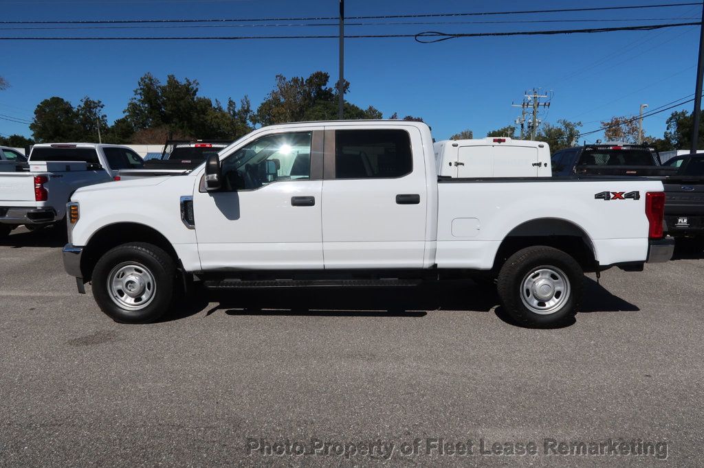 2018 Ford Super Duty F-350 SRW F350SD 4WD Crew Cab SWB FX4 - 23100489 - 1