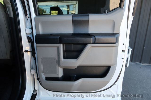 2018 Ford Super Duty F-350 SRW F350SD 4WD Crew Cab SWB FX4 - 23100489 - 20