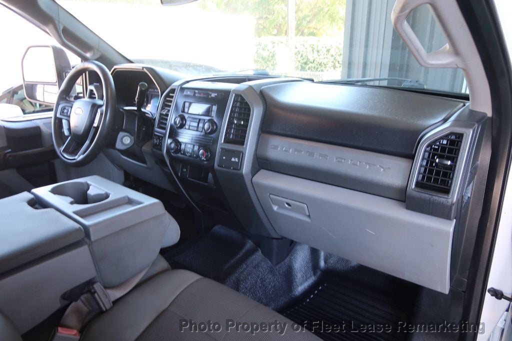 2018 Ford Super Duty F-350 SRW F350SD 4WD Crew Cab SWB FX4 - 23100489 - 21
