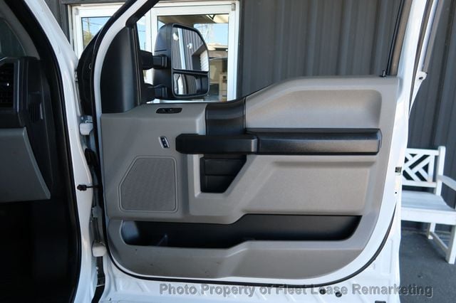 2018 Ford Super Duty F-350 SRW F350SD 4WD Crew Cab SWB FX4 - 23100489 - 24